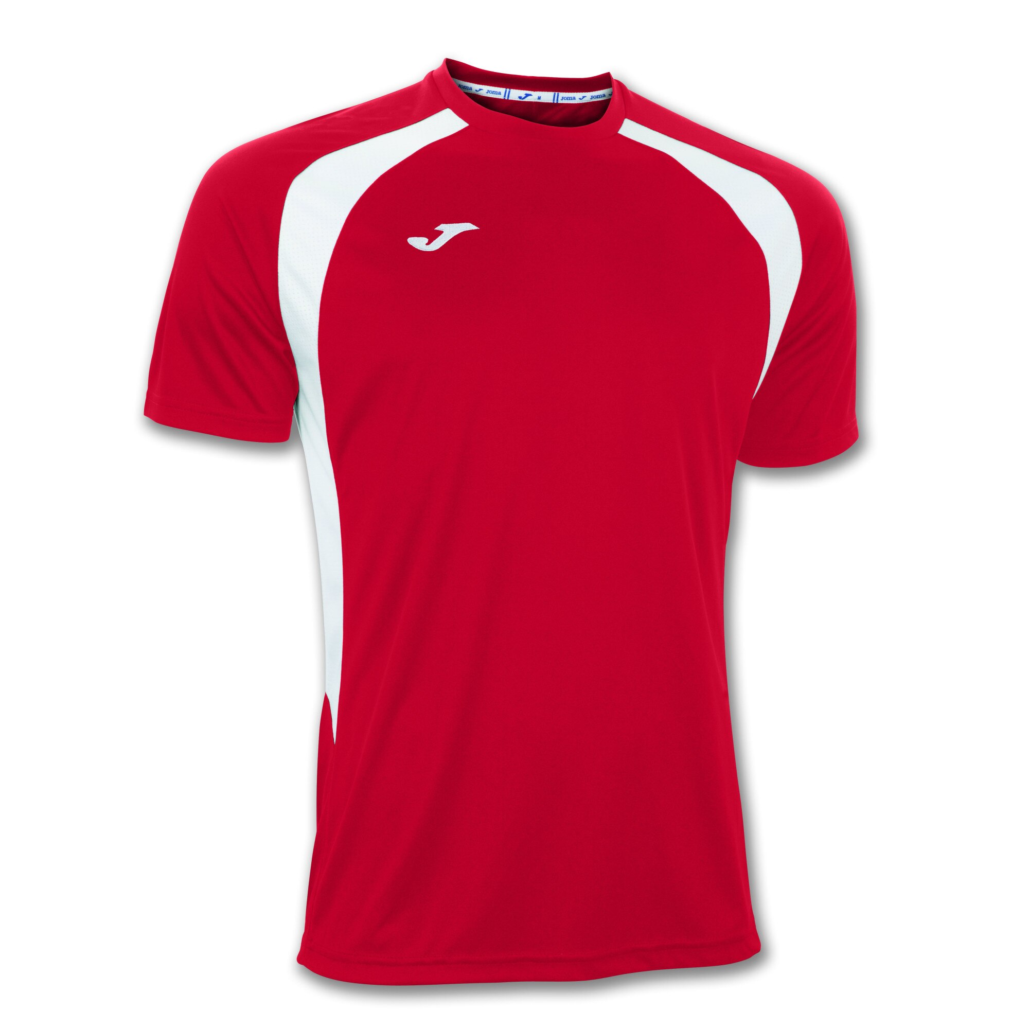 Tricou CHAMPION JOMA - Rosu/Alb, 4XS-3XS