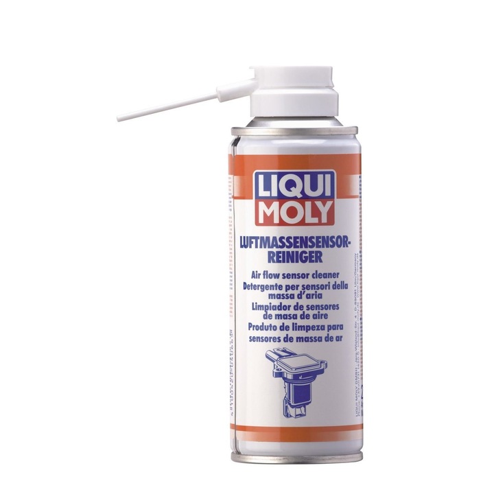 Liqui Moly - Légmennyiségmérő tisztító spray 200ml