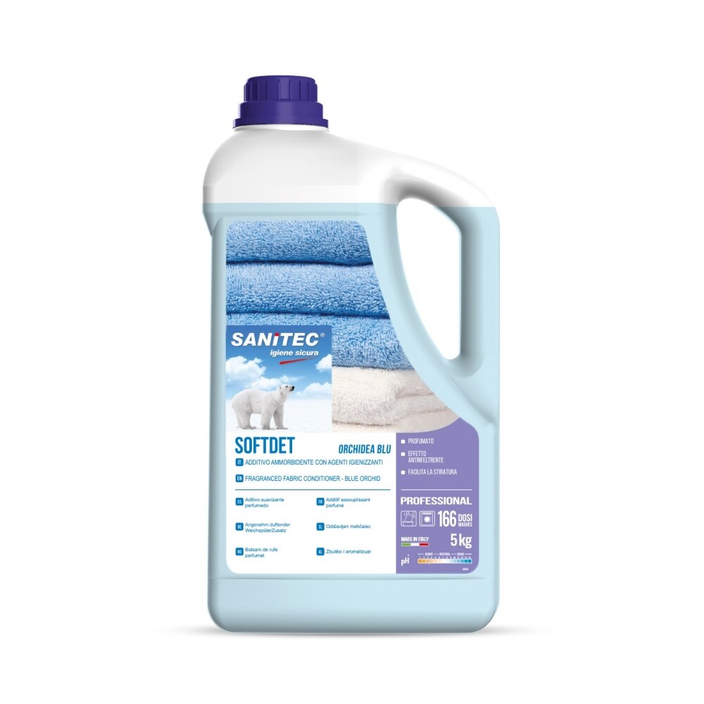 Balsam orhidea blu 5kg -Sanitec