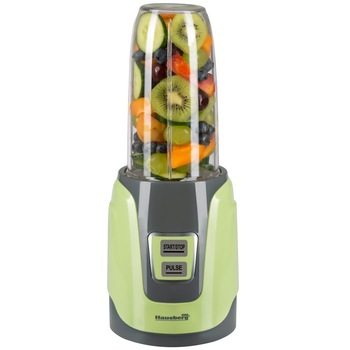 Blender Hausberg HB-7675VR Verde ,Putere 1000W, Capacitate 1000ml, motor de cupru Blender Hausberg HB-7675VR Verde ,Putere 1000W, Capacitate 1000ml, motor de cupru