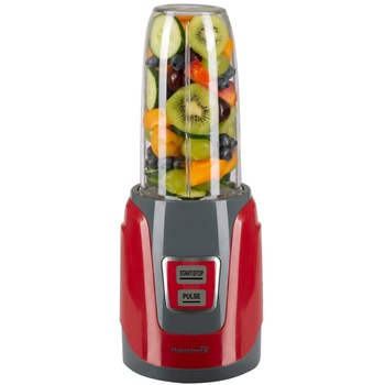 Blender Hausberg HB-7675RS Rosu ,Putere 1000W, Capacitate 1000ml, motor de cupru Blender Hausberg HB-7675RS Rosu ,Putere 1000W, Capacitate 1000ml, motor de cupru