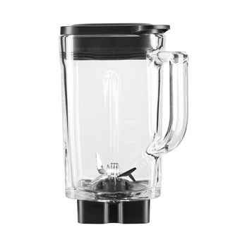 Recipient pentru Blender K400, 1,4 L, sticla - KitchenAid Recipient pentru Blender K400, 1,4 L, sticla - KitchenAid