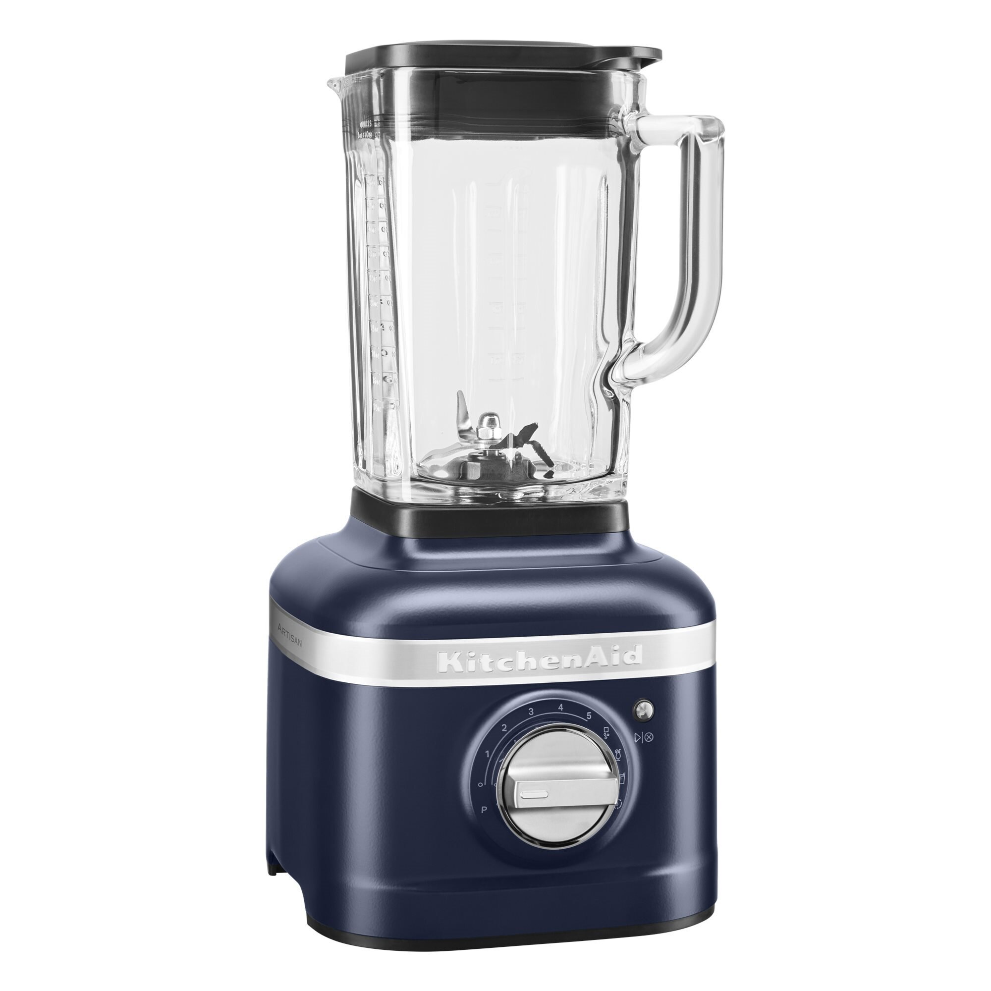 Blender Artisan K400 1,4 L, 1200 W, Ink Blue - KitchenAid