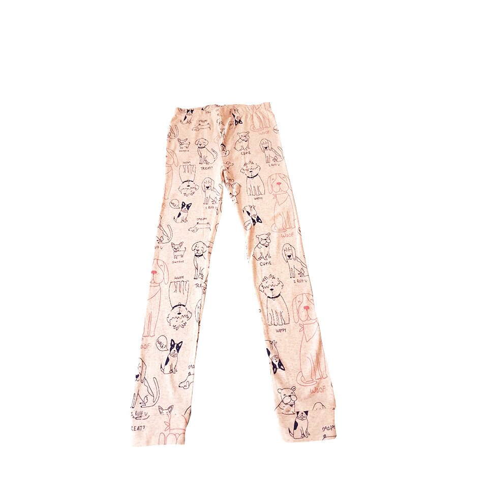 Pantaloni de pijama fete,Carter's,gri, marimea 130 cm