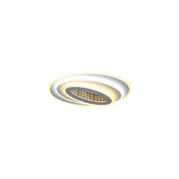 Lustra SLS Design LED - Efect 3D in 3 culori 26cm 40w 4309