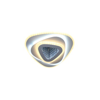 Lustra SLS Design LED - Efect 3D in 3 culori 24cm 40w 4308 Lustra SLS Design LED - Efect 3D in 3 culori 24cm 40w 4308
