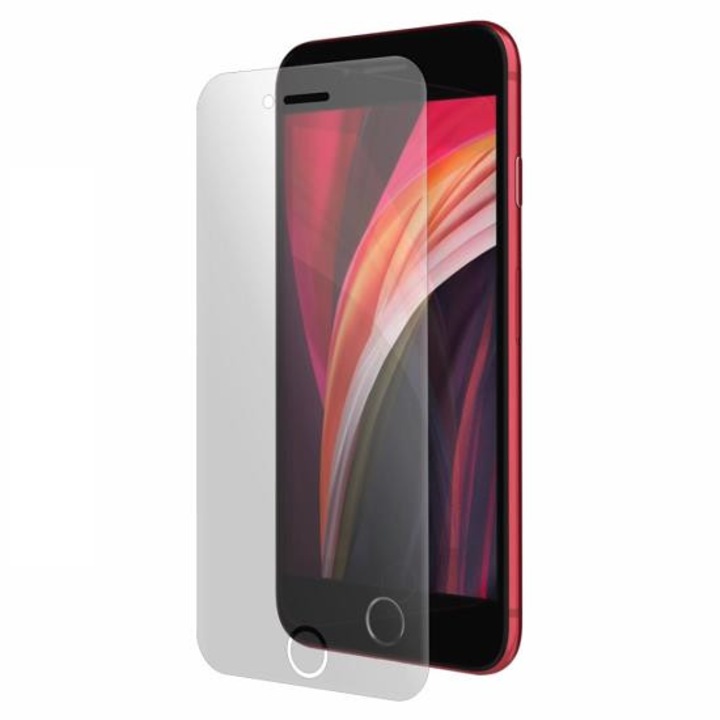 Защитно фолио ShieldUP, За Apple iPhone SE, Самовъзстановяемо