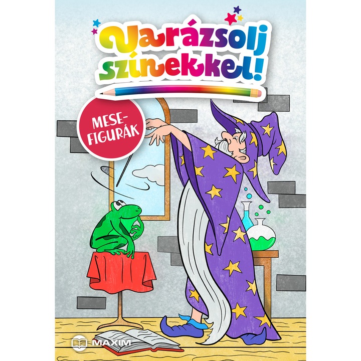 Varázsolj színekkel! – Látogatás Meseországban