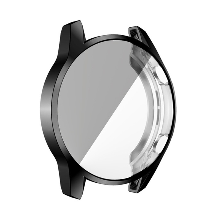 Силиконов протектор Nordic, Huawei GT2, 42mm, Черен