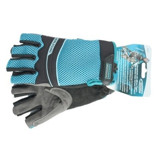 Manusi combinate AKTIV, fara degete, categorie usoara, masura L GROSS