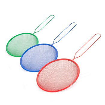 Set 3 strecuratori Family, Metal, Dimensiuni diferite, Multicolor Set 3 strecuratori Family, Metal, Dimensiuni diferite, Multicolor