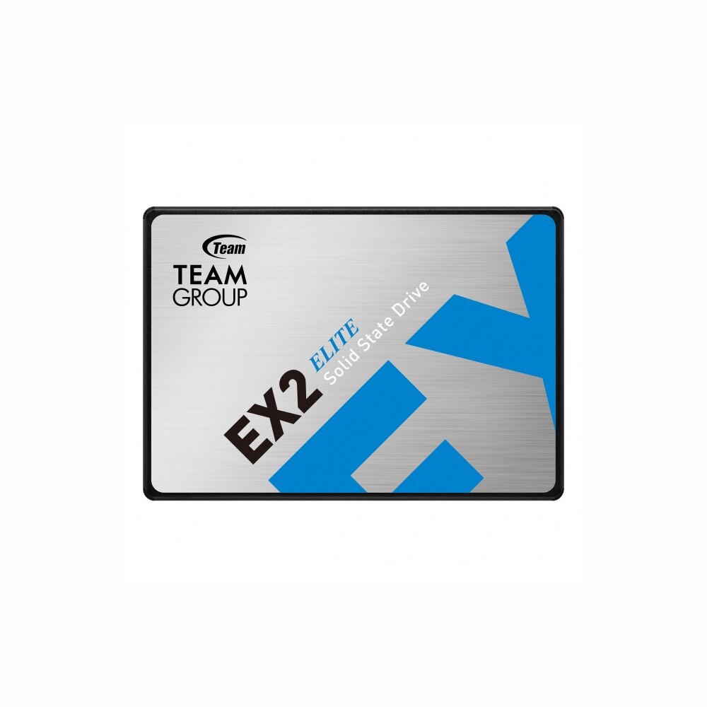 Solid State Drive (SSD) Team Group EX2 512GB Negru