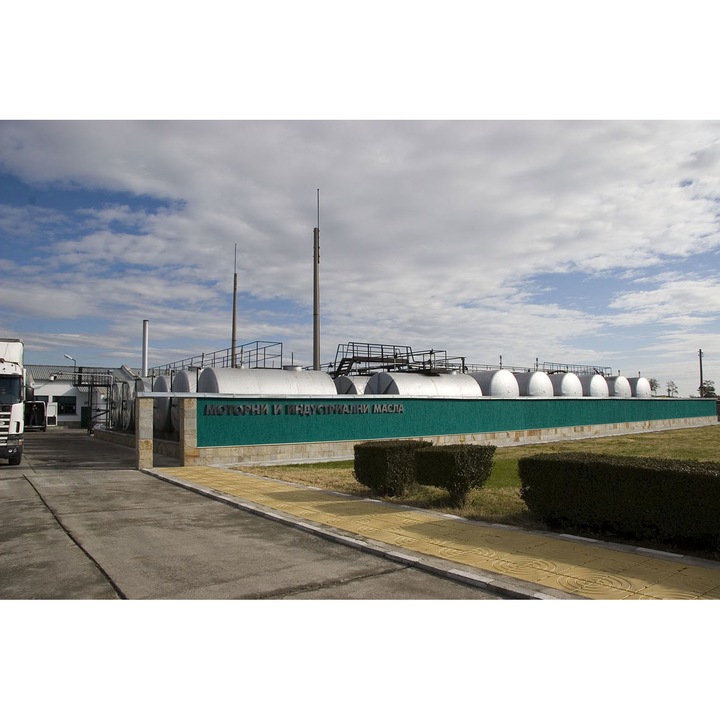 Трансмисионно масло INSA 85W140 GL-4