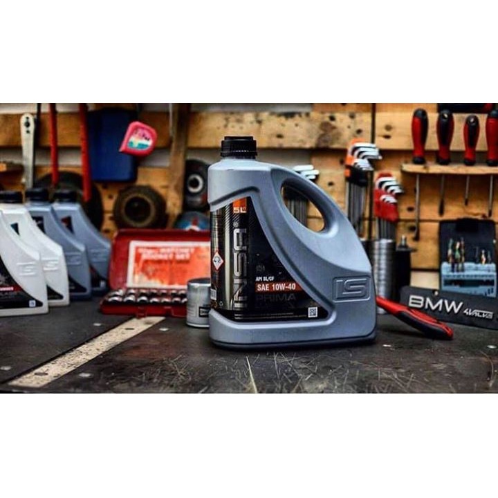 Трансмисионно масло INSA 85W140 GL-4, 20л