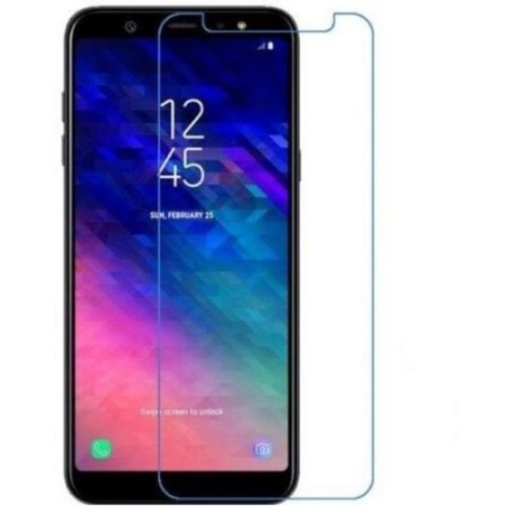Стъклен протектор Samsung Galaxy A6, SM A600FDS, 2018, Tempered Glass, Screen Protector