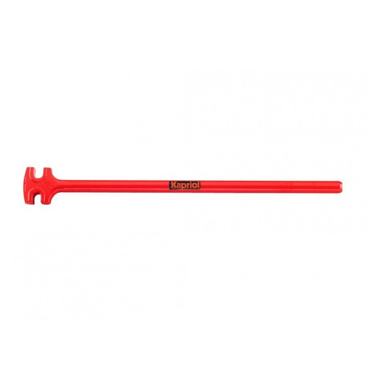 Kapriol Betonvas hajlító berendezés, 14-16mm, dupla