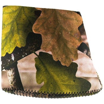 Amortizor pat arma Jack Pyke, neopren 10 mm, camuflaj stejar verde Amortizor pat arma Jack Pyke, neopren 10 mm, camuflaj stejar verde