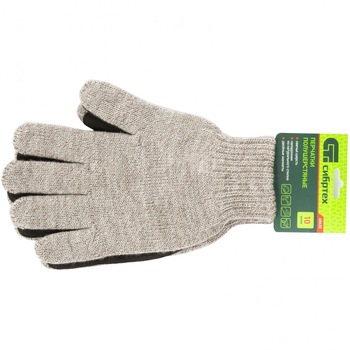 Manusi captusite material textil si lana, palma intarita, 150 gr, SIBRTEH Manusi captusite material textil si lana, palma intarita, 150 gr, SIBRTEH