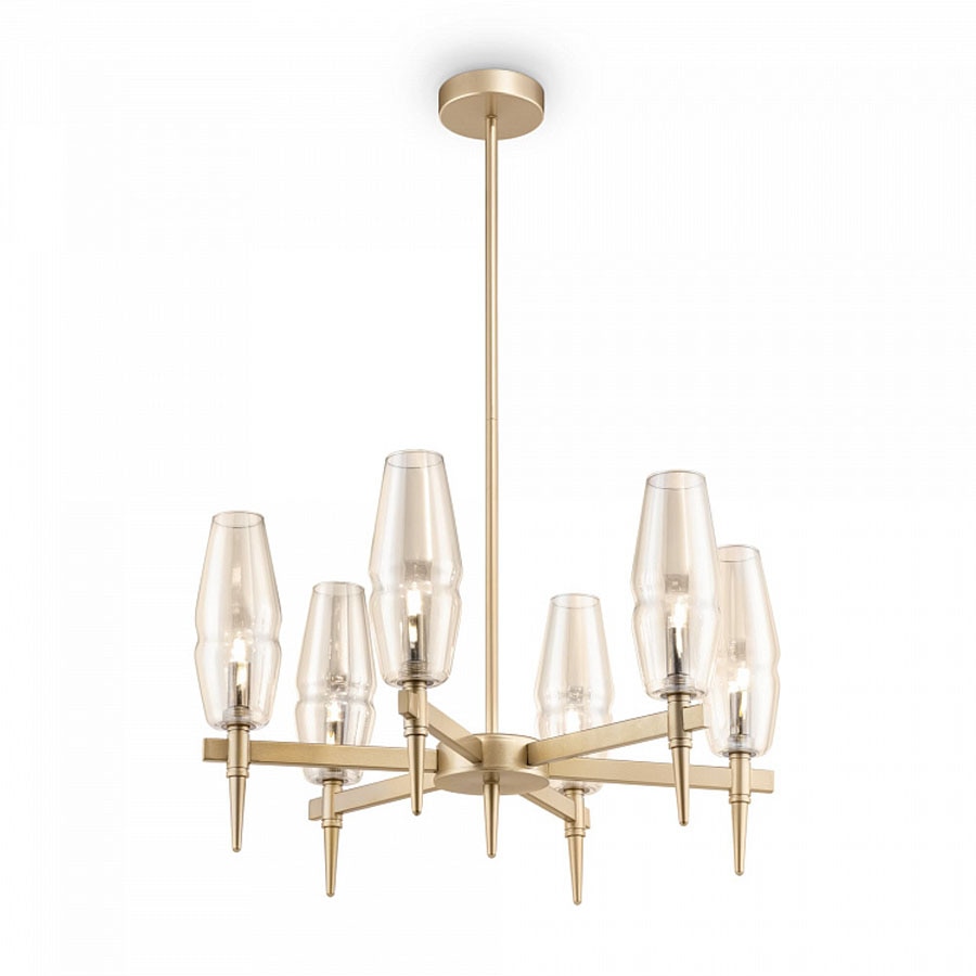 Candelabru LITA H002Pl-06G Maytoni