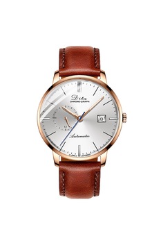 Ceas barbati, DITA, T Series, Piele ecologica, Gold Edition Ceas barbati, DITA, T Series, Piele ecologica, Gold Edition