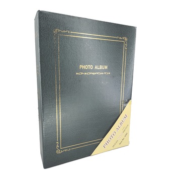 Album foto verde, 200 poze 10*15 cm, ClauM, 1-2/13 Album foto verde, 200 poze 10*15 cm, ClauM, 1-2/13