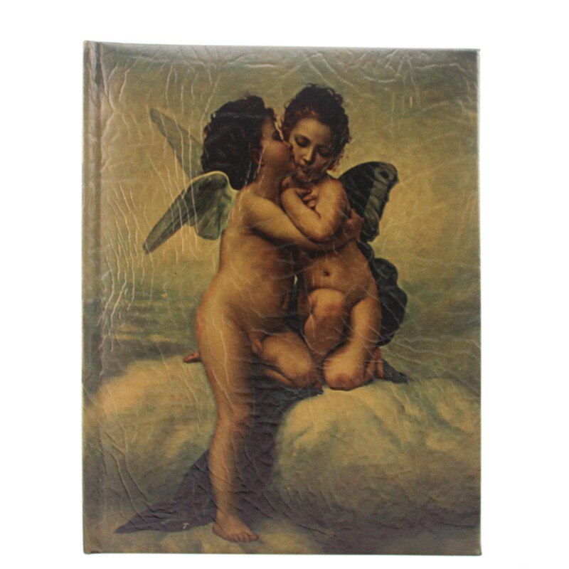 Album foto Angels, ProCart, 200 fotografii, format 10x15, buzunare slip-in, etichete notite