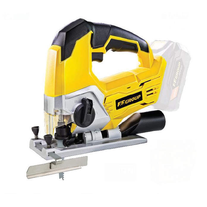 Fierastrau pendular FF GROUP CJS 20V/80 PLUS, 20 V, 1,7 kg (nu include statia de incarcare si acumulatorul)