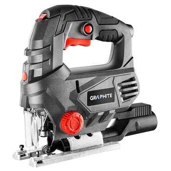 Ferastrau pendular, Graphite, 58G067, 650 W, 0-3100 min-¹ lovituri pe minut Ferastrau pendular, Graphite, 58G067, 650 W, 0-3100 min-¹ lovituri pe minut