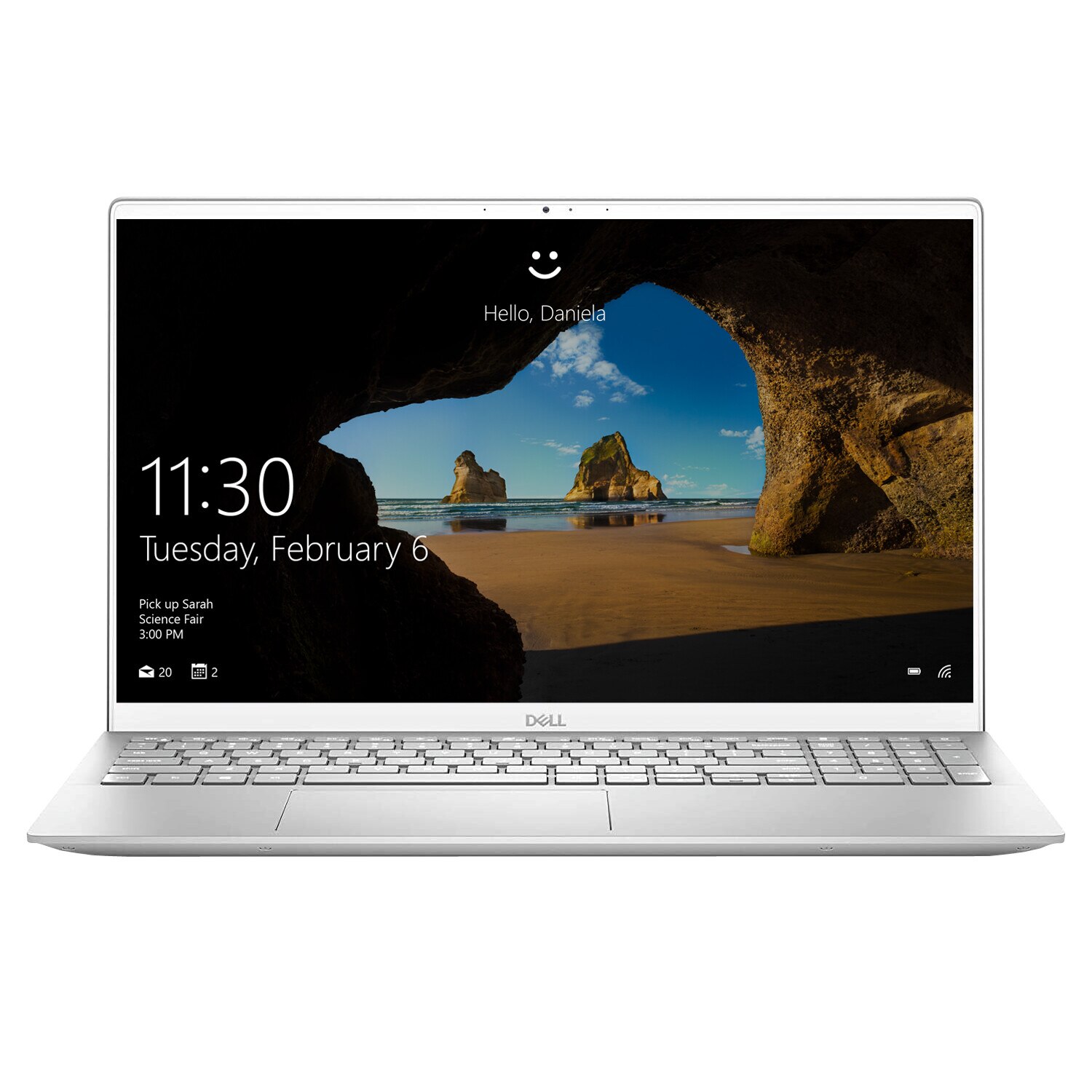 Laptop Dell Inspiron 5505, 5397184440490, 15.6