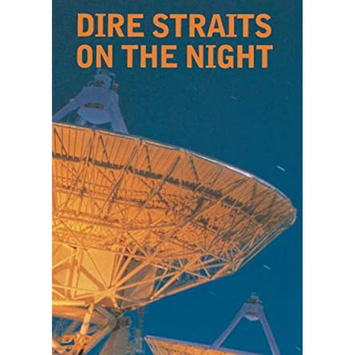 Dire Straits: On The Night [DVD]
