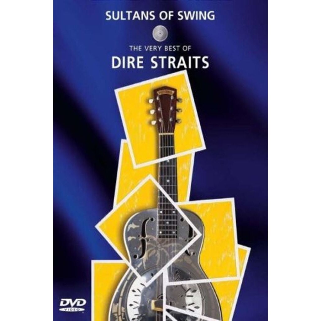 Dire Straits - Sultans Of Swing - The Very Best Of Dire Straits (DVD)