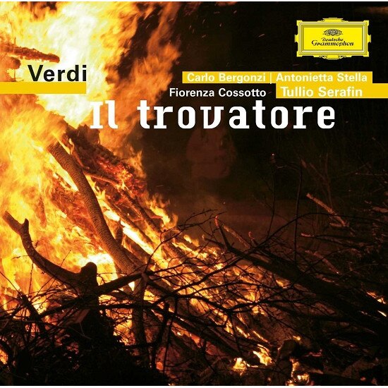 Ettore Bastianini, Antonietta Stella, Fiorenza Cossotto - Verdi: Il Trovatore (CD)