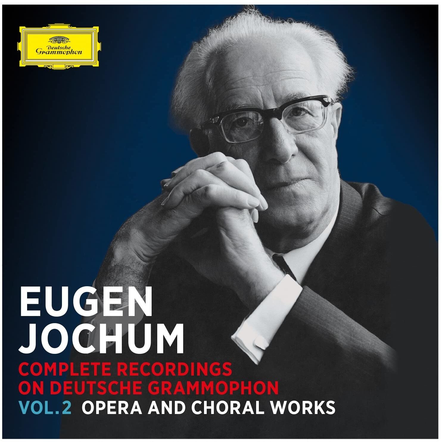 Eugen Jochum - Complete Recordings On Deutsche Grammophon (38 CD)
