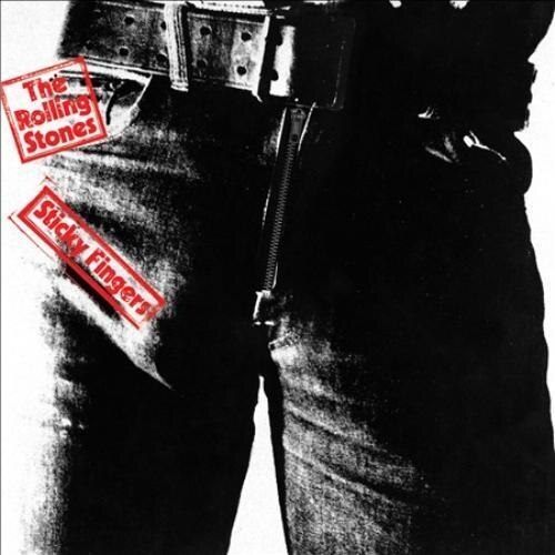 Tthe Rolling Stones-Sticky Fingers(3 CD/ 1 DVD)