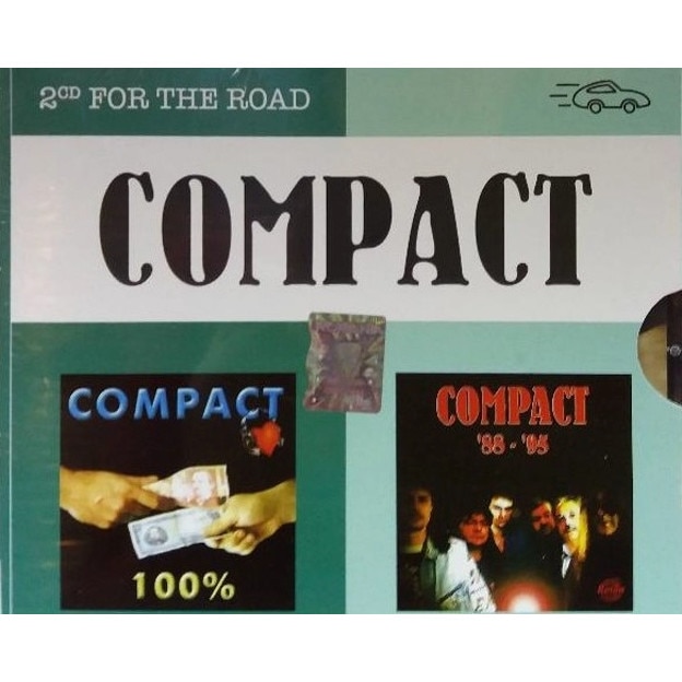 Compact - For The Road-2CD