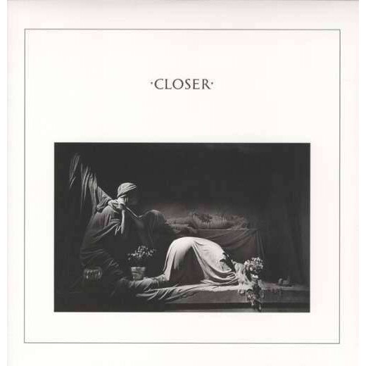 Joy Division - Closer (LP)