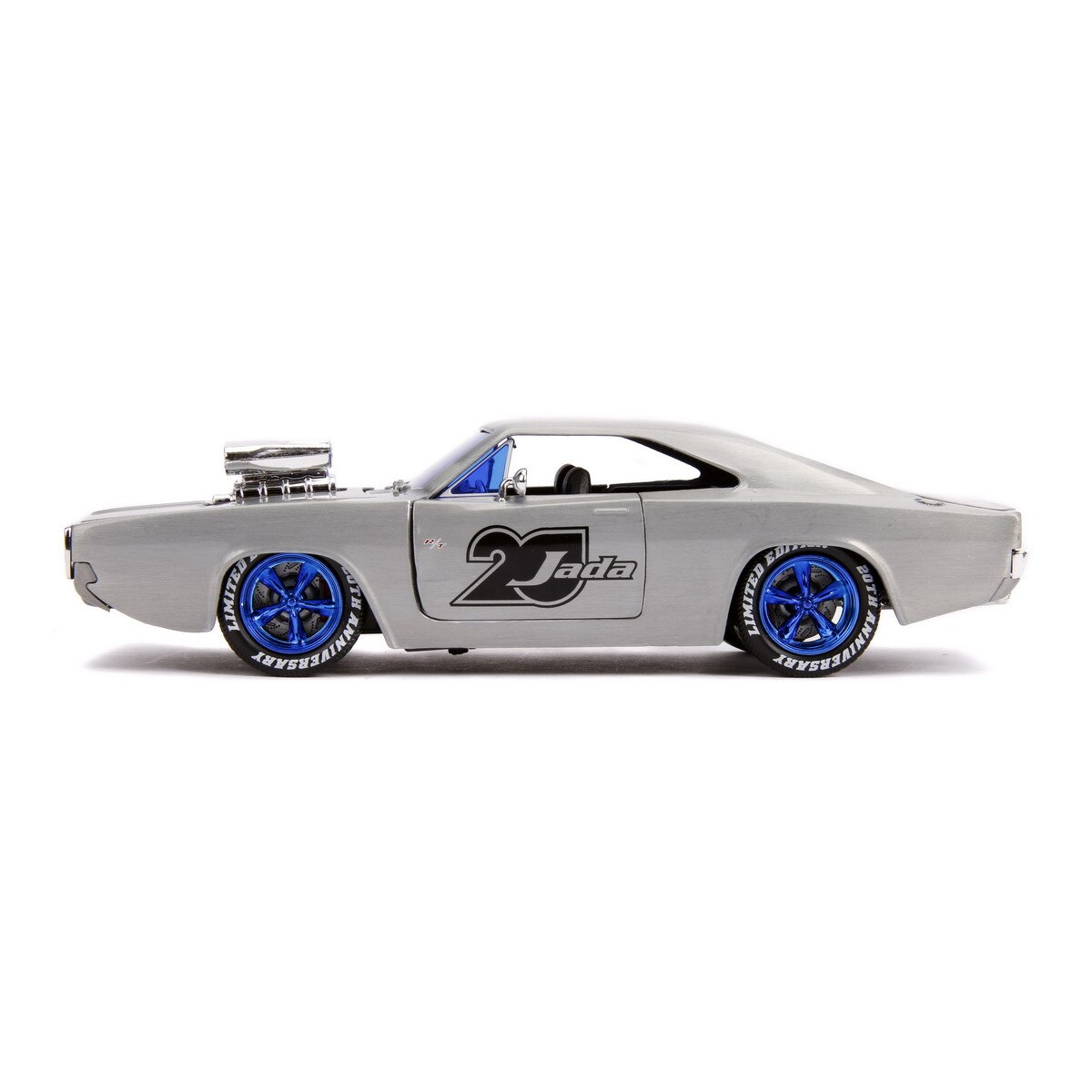 Macheta metalica Dodge Charger 1970, Jada Toys