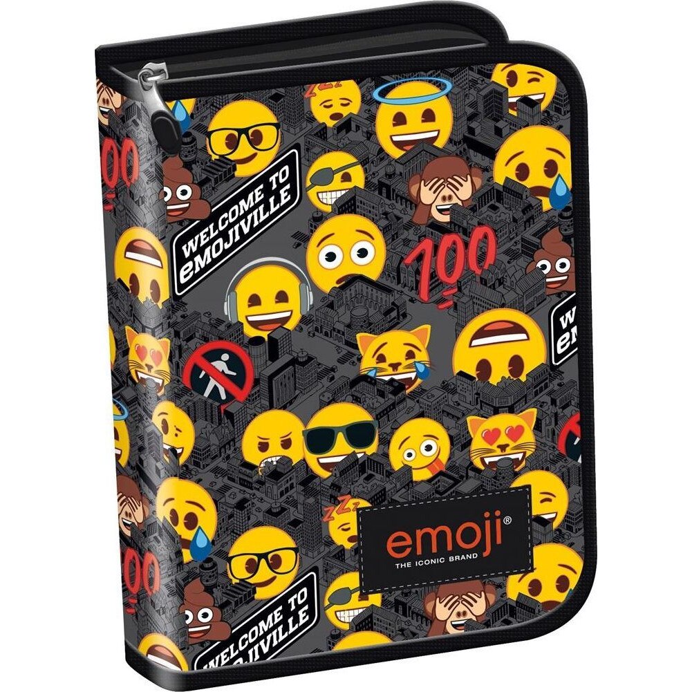 Penar scoala pentru copii cu Emoji, Majewski