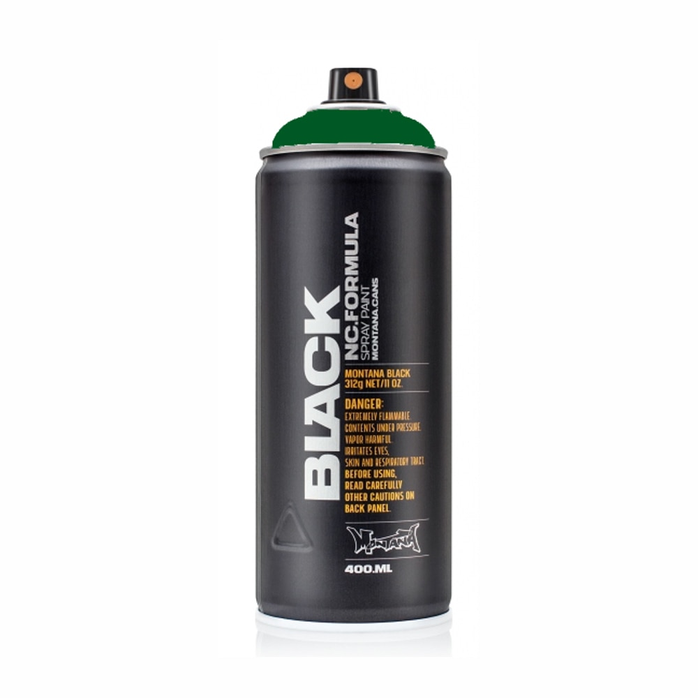 Vopsea spray pentru graffiti , Montana Black ,Celtic , 400ml