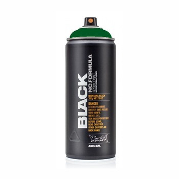 Vopsea spray pentru graffiti , Montana Black ,Celtic , 400ml Vopsea spray pentru graffiti , Montana Black ,Celtic , 400ml