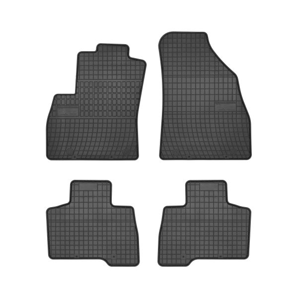 Set 4 covorase presuri cauciuc pentru CITROEN NEMO, NEMO/MINIVAN FIAT FIORINO/MINIVAN PEUGEOT BIPPER, BIPPER TEPEE 11.07- Combi van
