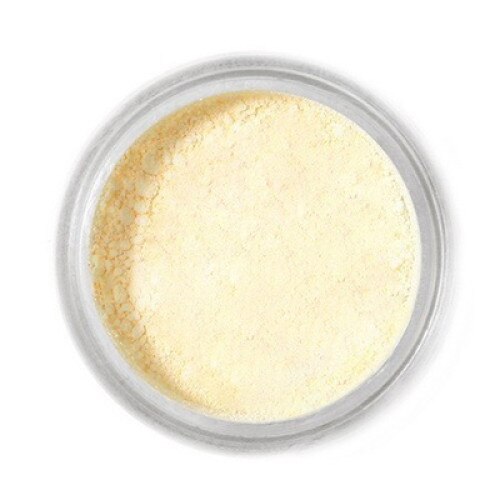 Colorant alimentar pudra Fractal - culoare crema - 4 g