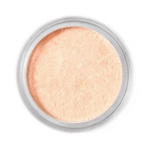 Colorant alimentar pudra Fractal - culoare piersica - 4 g