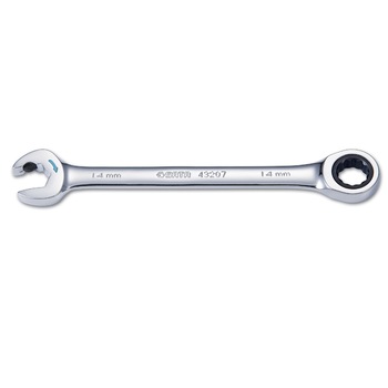Cheie combinata, Sata, cu clichet reversibil, 12mm Cheie combinata, Sata, cu clichet reversibil, 12mm