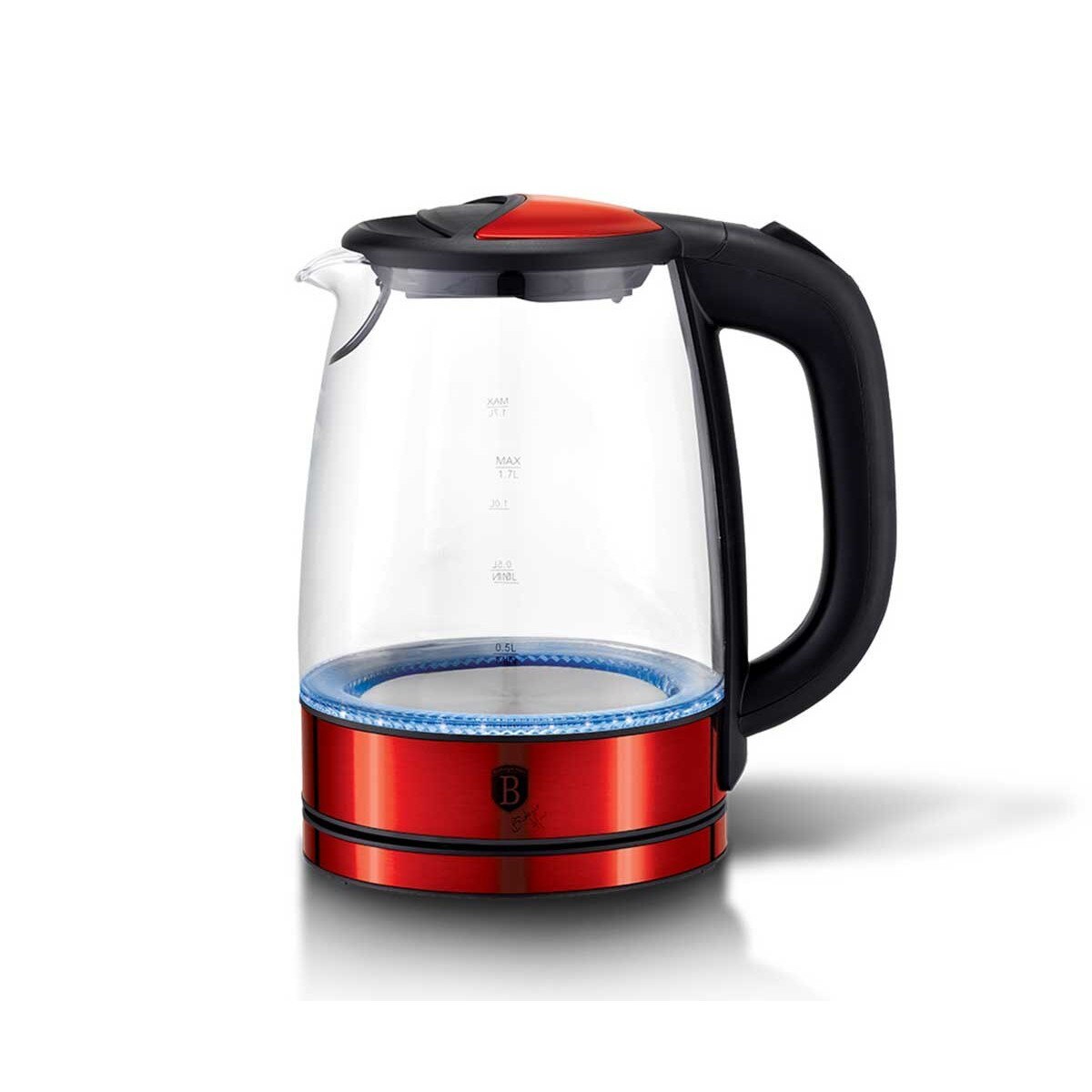 Ceainic electric 1.7L, Berlinger Haus, Bh-9036