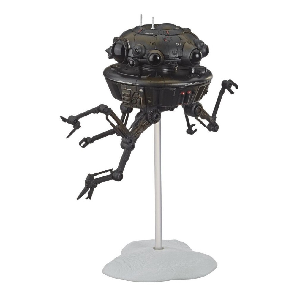 Figurina Articulata Star Wars Black Series 6 inch Deluxe Probe Droid