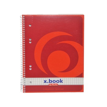 Caiet A5, 80 file cu arc Caiet A5, 80 file cu arc