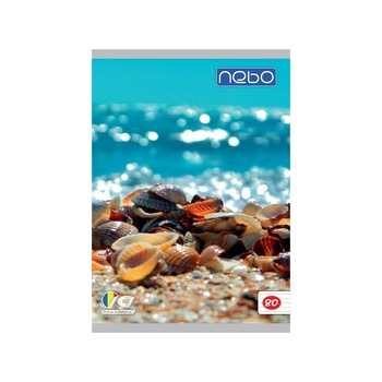 Caiet pentru scoala A4 80 de file, model Mare Caiet pentru scoala A4 80 de file, model Mare