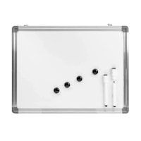 Tabla de scris cu toate accesoriile incluse, 40x30 cm