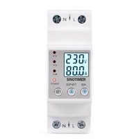 releu siguranta digitala de protectie tensiune programabil intre 1- 80a programabil ecran led recuperare automata arata consum kwh svp-917-80a imagen 13_0_
0